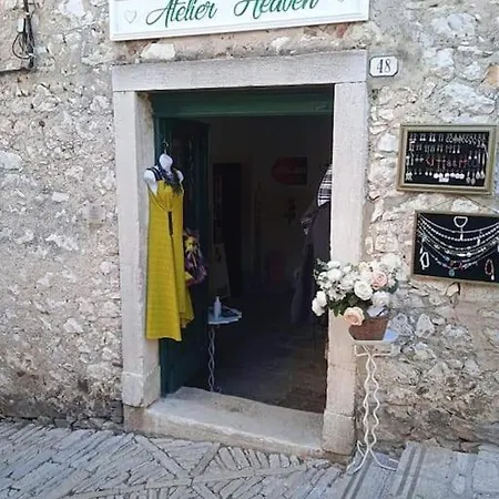 Little Heaven Apartment Rovinj Exterior photo