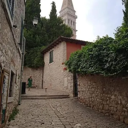 Little Heaven Apartment Rovinj Exterior photo